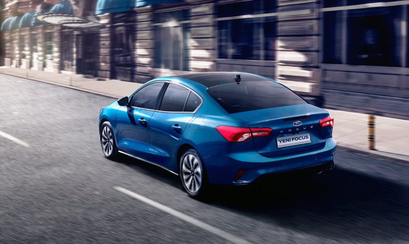 2019 Ford Focus 1.5 123 HP Trend X Manuel