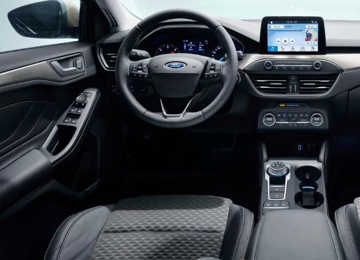 2021 Ford Focus SW 1.0 EcoBoost 125 HP ST-Line AT