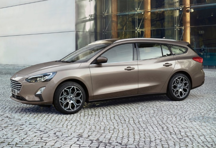 2021 Ford Focus SW 1.0 EcoBoost 125 HP ST-Line AT