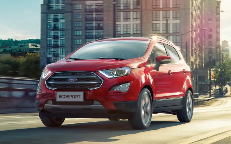 2018 Ford EcoSport 1.0 125 HP St-Line Otomatik Özellikleri - arabayakit.com