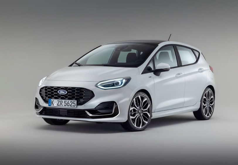 2022 Ford Fiesta 1.1 EcoBoost 75 HP Style Manuel