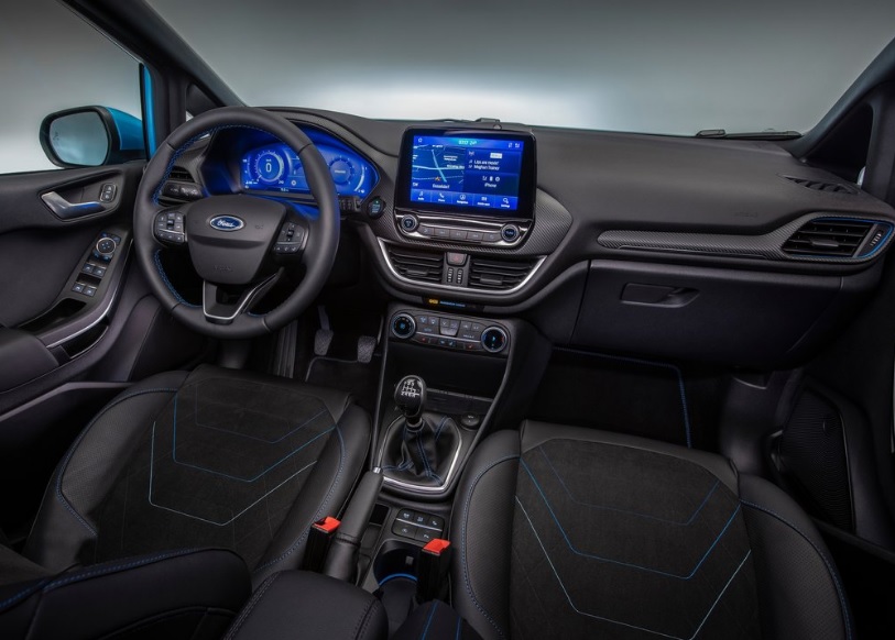 2022 Ford Fiesta 1.1 EcoBoost 75 HP Style Manuel