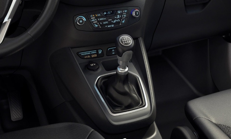 2022 Ford Tourneo Courier 1.5 TDCi 75 HP Trend Manuel
