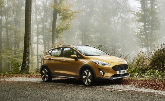 2019 Ford Fiesta 1.1 85 HP Trend Manuel