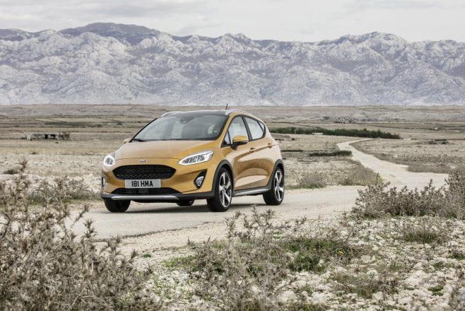 2019 Ford Fiesta 1.1 85 HP Trend Manuel