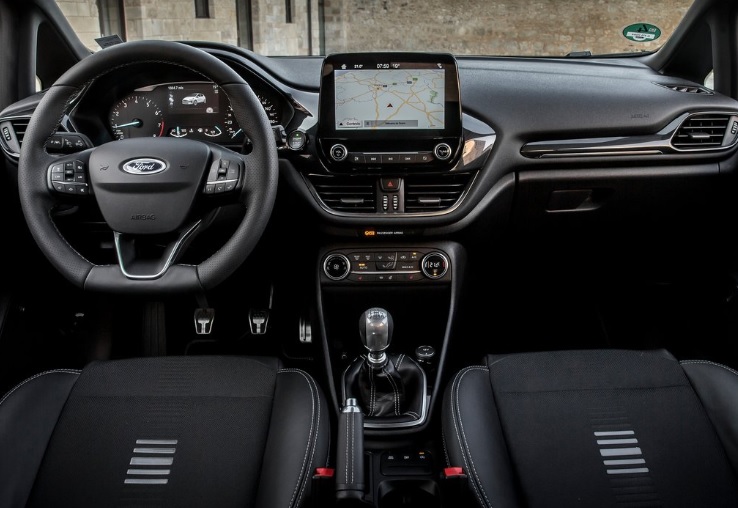2021 Ford Fiesta 1.0 EcoBoost 100 HP Style AT