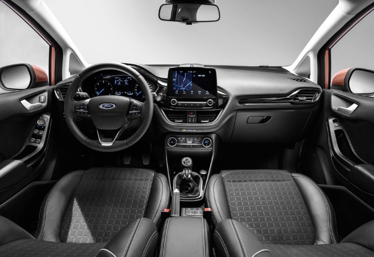2021 Ford Fiesta 1.0 EcoBoost 100 HP Style AT