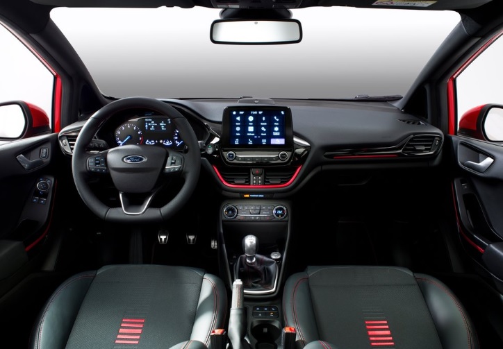2021 Ford Fiesta 1.0 EcoBoost 100 HP Style AT