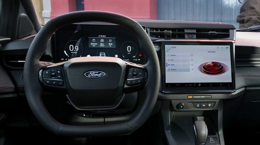 2025 Ford Puma 1.0 EcoBoost 155 HP ST-Line X AT Özellikleri - arabayakit.com