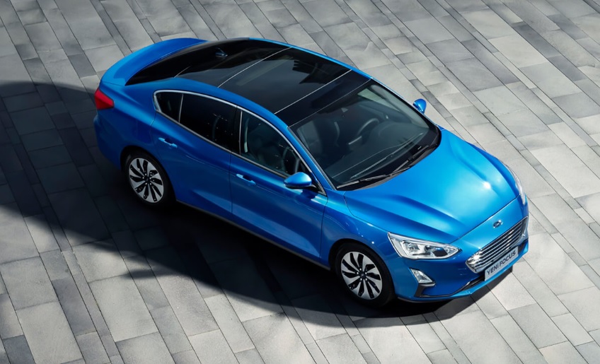 2021 Ford Focus 1.5 EcoBlue 120 HP Trend X Otomatik Özellikleri - arabayakit.com