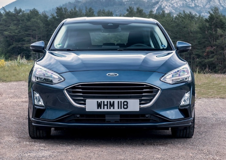 2020 Ford Focus HB 1.5 EcoBlue 120 HP Titanium Manuel Özellikleri - arabayakit.com