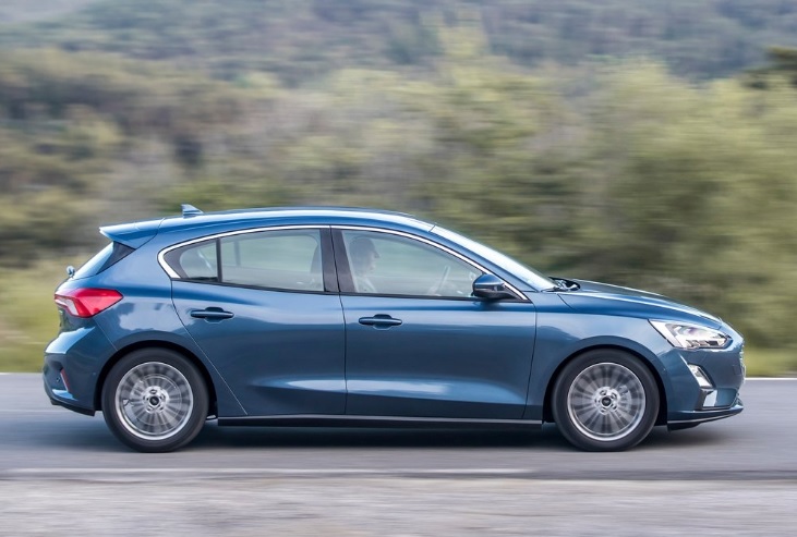 2020 Ford Focus HB 1.5 EcoBlue 120 HP Trend X Otomatik