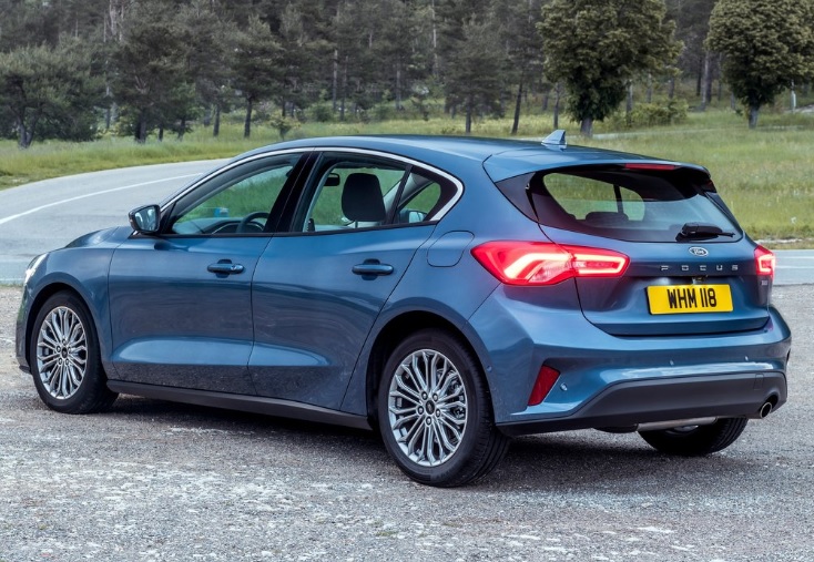 2020 Ford Focus HB 1.5 EcoBlue 120 HP Trend X Otomatik