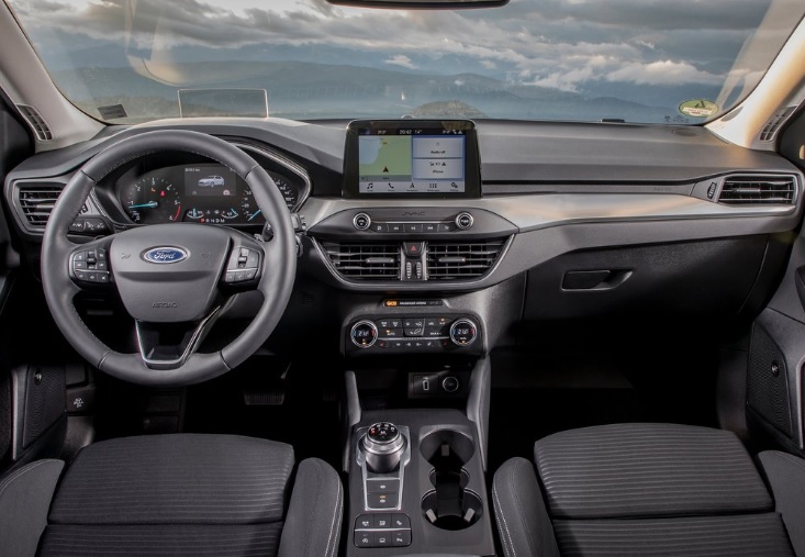 2020 Ford Focus HB 1.5 EcoBlue 120 HP Trend X Otomatik