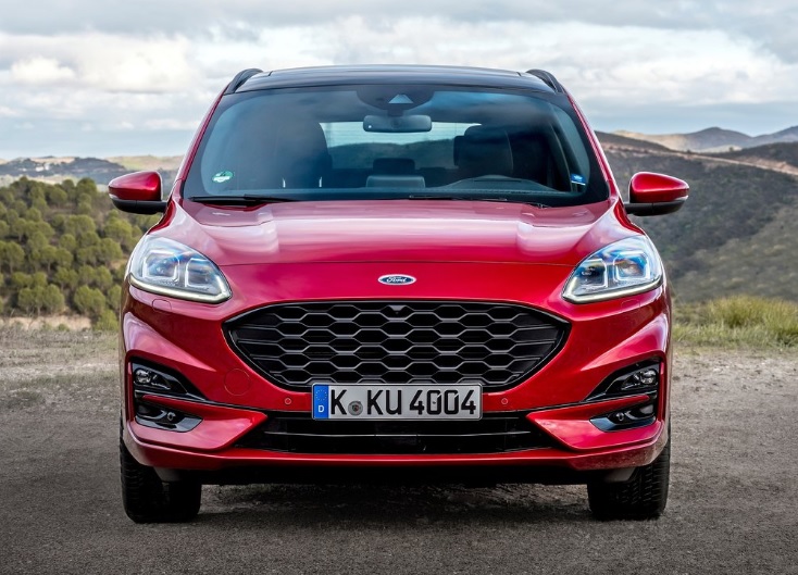 2021 Ford Kuga 1.5 EcoBlue 120 HP Titanium Otomatik Özellikleri - arabayakit.com