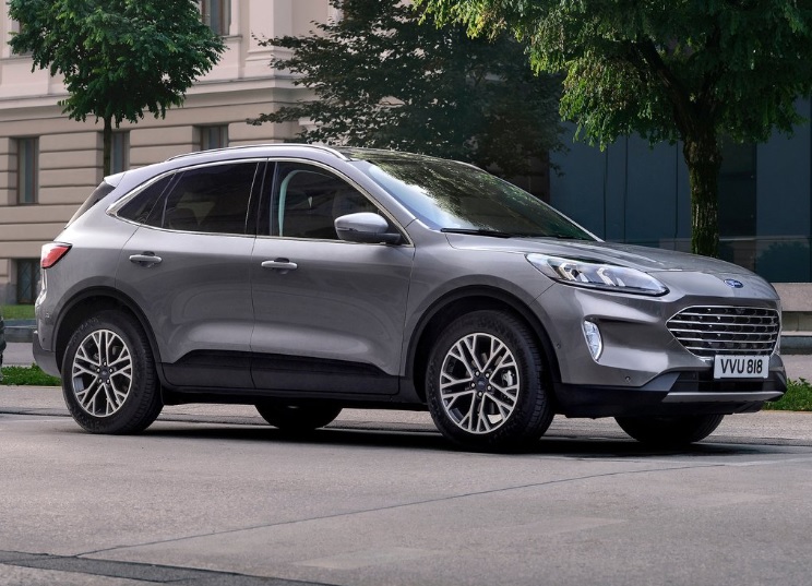 2021 Ford Kuga 1.5 EcoBlue 120 HP Titanium Otomatik Özellikleri - arabayakit.com