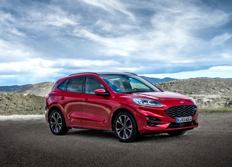 2021 Ford Kuga 1.5 EcoBlue 120 HP Style Otomatik