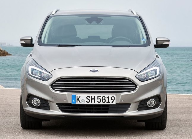 2018 Ford S-Max 1.5 160 HP Style Manuel Özellikleri - arabayakit.com