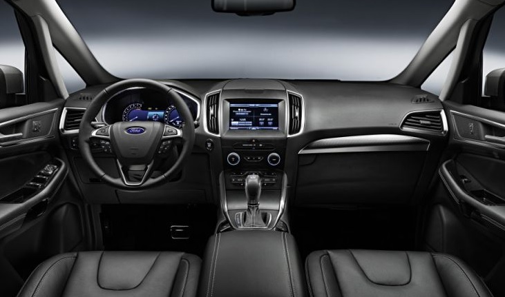 2018 Ford S-Max 2.0 TDCi 180 HP Titanium Powershift