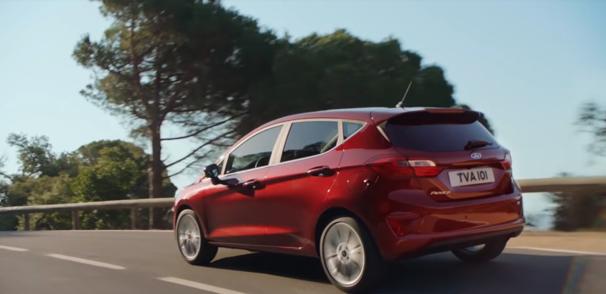2018 Ford Fiesta 1.1 85 HP Titanium Manuel Özellikleri - arabayakit.com