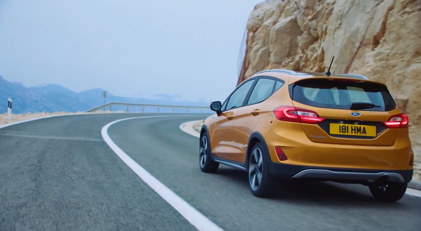 2018 Ford Fiesta 1.1 85 HP Titanium Manuel Özellikleri - arabayakit.com