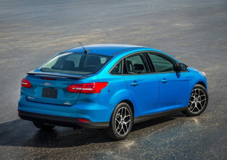 2018 Ford Focus 1.5 TDCi 120 HP Titanium Manuel
