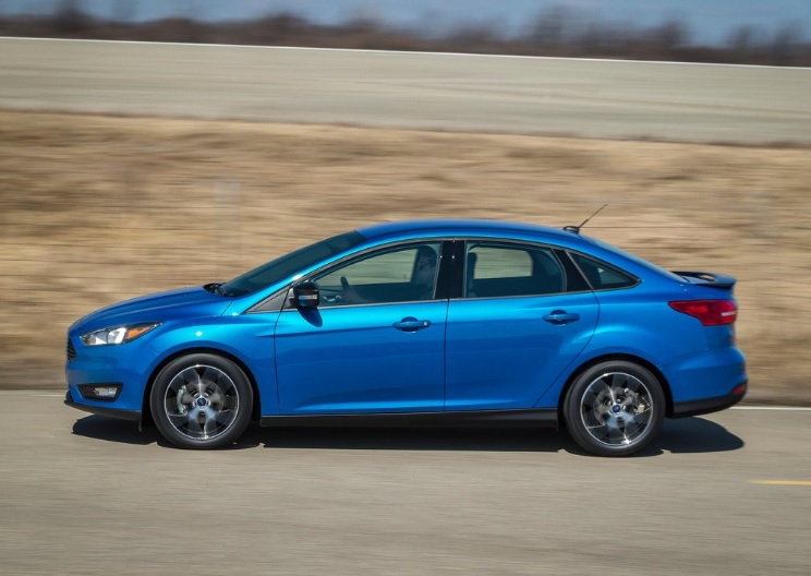 2018 Ford Focus 1.5 TDCi 120 HP Titanium Manuel