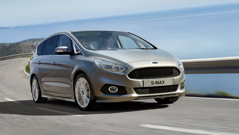 2021 Ford S-Max 2.0 TDCI 190 HP Titanium AT