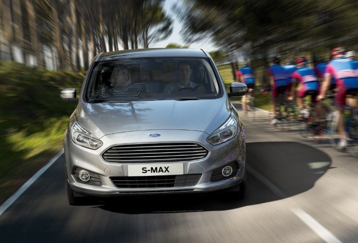 2021 Ford S-Max 2.0 TDCI 190 HP Titanium AT