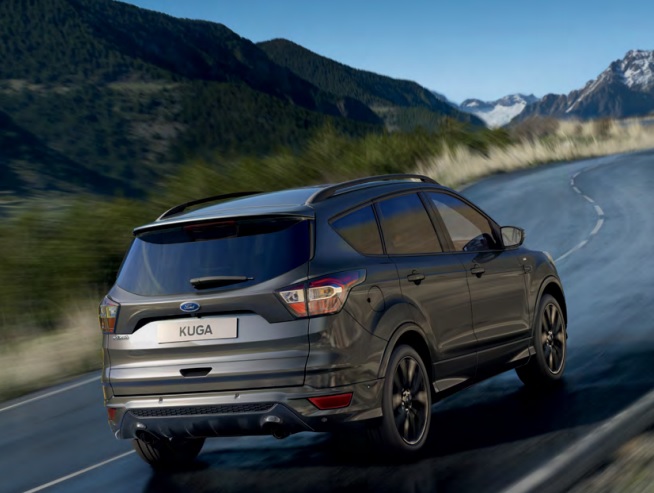 2019 Ford Kuga 1.5 182 Beygir Titanium AT Teknik Verileri