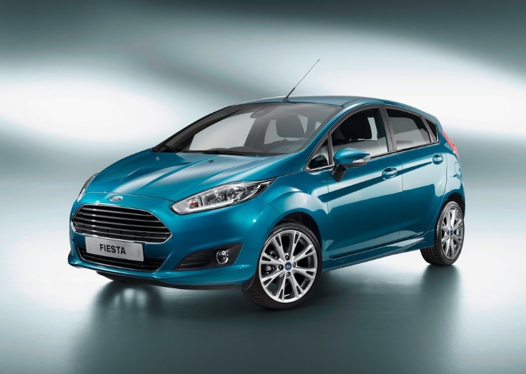 2015 Ford Fiesta 1.6i 105 HP Trend PowerShift Özellikleri - arabayakit.com