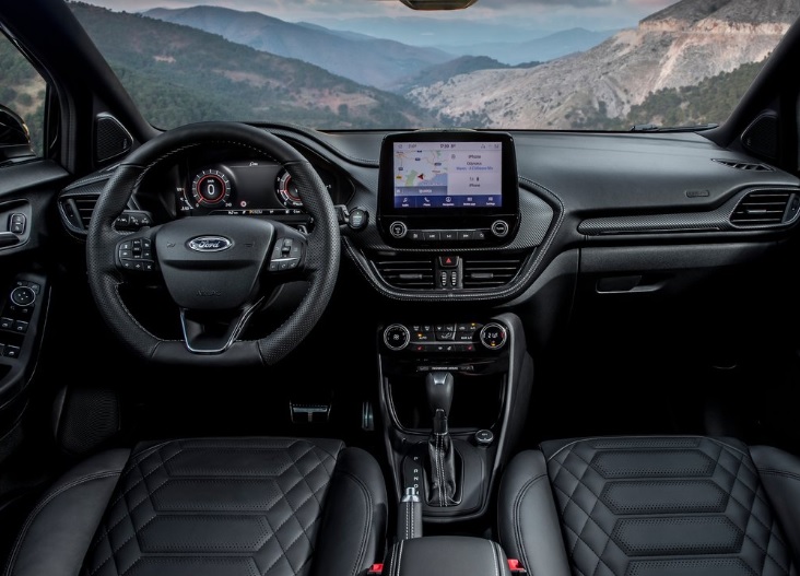 2020 Ford Puma 1.0 EcoBoost 95 HP Style Manuel Özellikleri - arabayakit.com