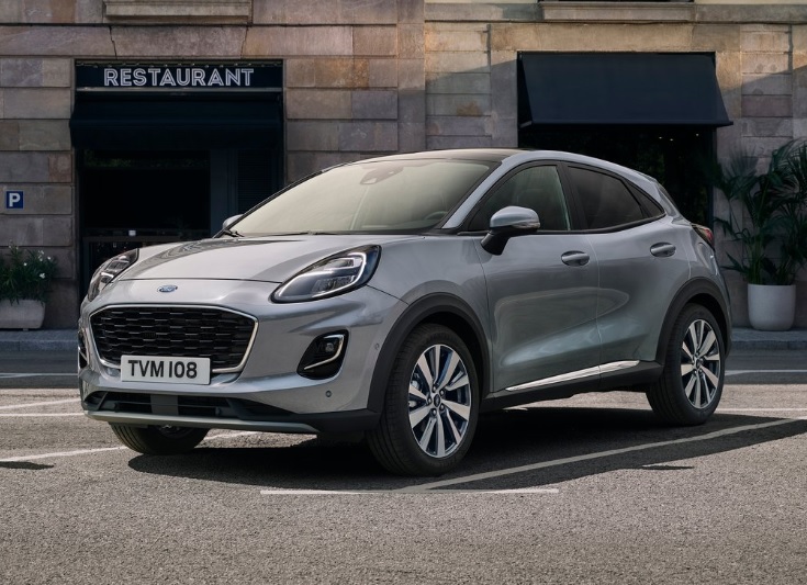 2020 Ford Puma 1.0 EcoBoost 125 HP Style AT
