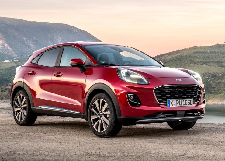 2020 Ford Puma 1.0 EcoBoost 125 HP Style AT