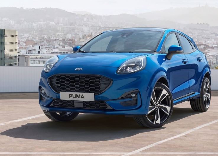 2020 Ford Puma 1.0 EcoBoost 125 HP Style AT