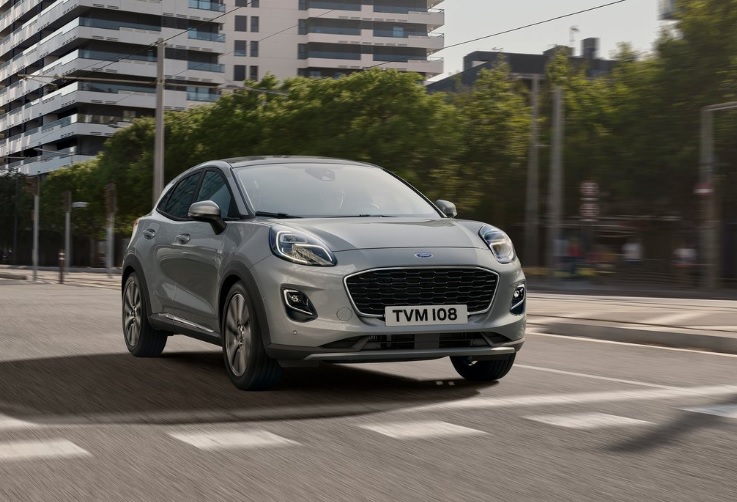 2020 Ford Puma 1.0 EcoBoost 125 HP Style AT
