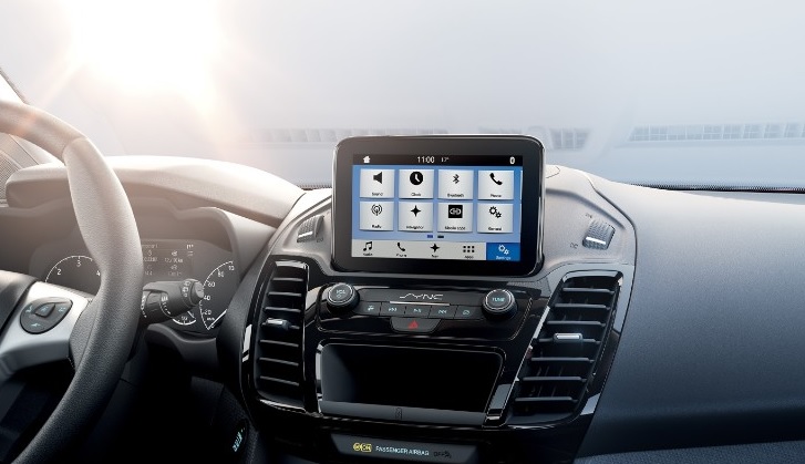 2022 Ford Tourneo Connect 1.5 EcoBlue 120 HP Titanium Otomatik Özellikleri - arabayakit.com