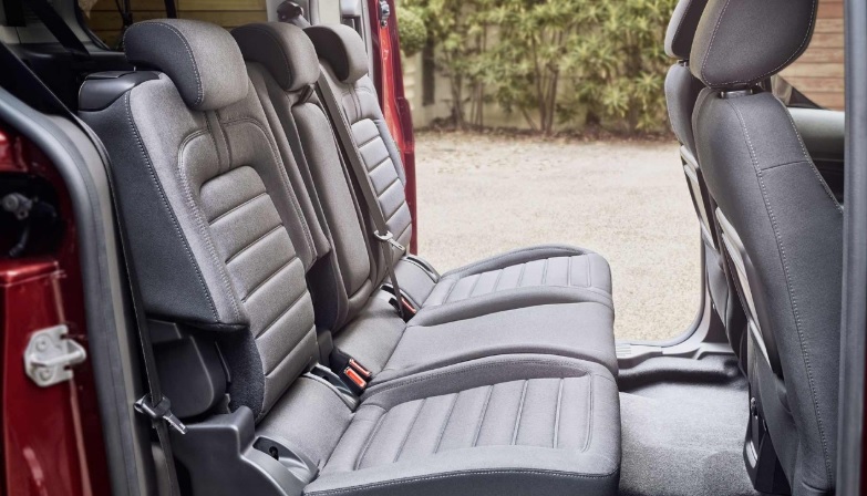 2022 Ford Tourneo Connect 1.5 EcoBlue 100 HP Deluxe Manuel