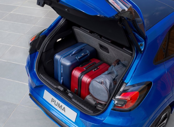 2022 Ford Puma 1.0 EcoBoost 155 HP ST-Line AT