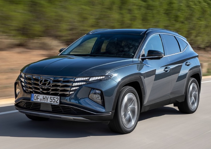 2023 Hyundai Tucson 1.6 CRDI 136 HP Elite Plus DCT