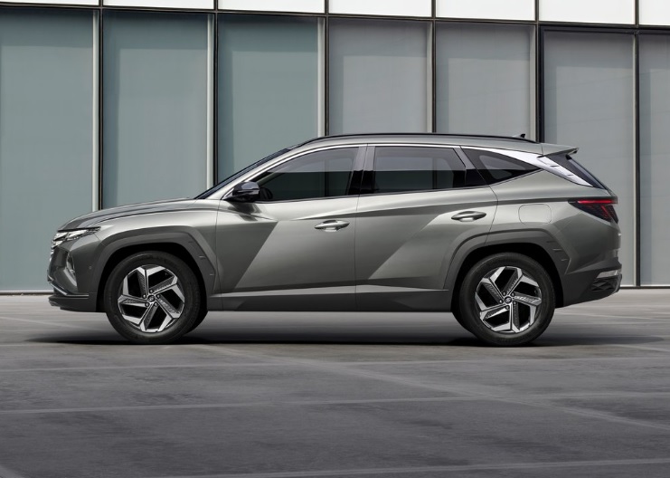 2023 Hyundai Tucson 1.6 CRDI 136 HP Elite Plus DCT