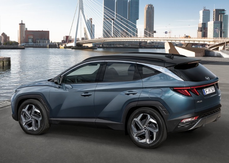 2023 Hyundai Tucson 1.6 CRDI 136 HP Elite Plus DCT