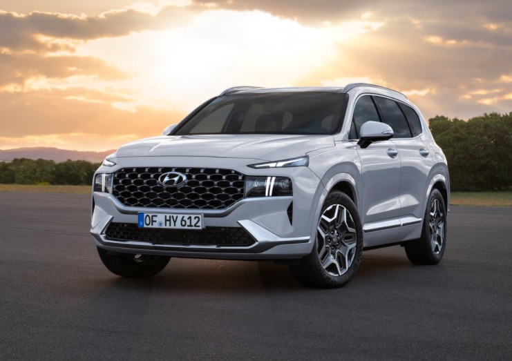 2021 Hyundai Santa Fe 1.6 Hibrit 230 HP Progressive AT