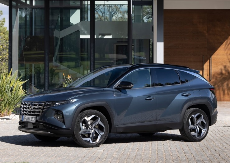 2021 Hyundai Tucson 1.6 CRDi 136 HP Elite Plus DCT