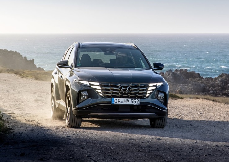 2021 Hyundai Tucson 1.6 CRDi 136 HP Elite Plus DCT