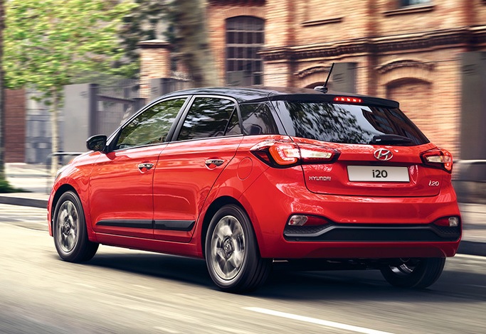 2019 Hyundai i20 1.2 84 HP Jump Manuel