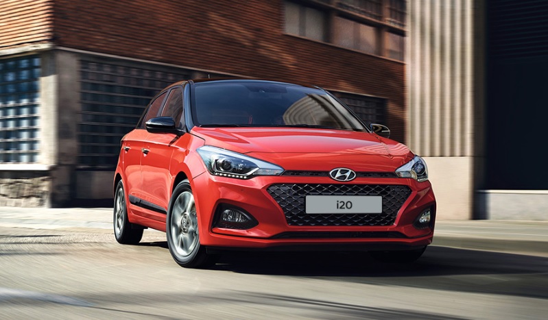 2019 Hyundai i20 1.2 84 HP Jump Manuel