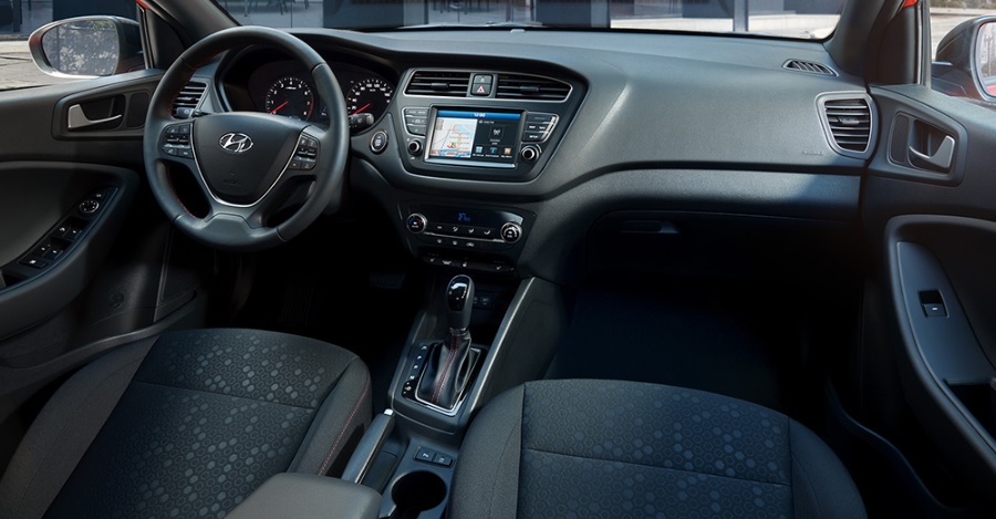 2019 Hyundai i20 1.2 84 HP Jump Manuel