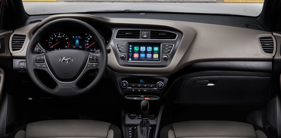 2019 Hyundai i20 1.2 84 HP Jump Manuel