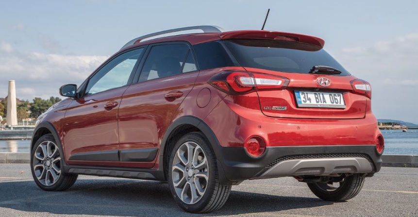 2018 Hyundai i20 Active 1.0 120 HP Elite DCT